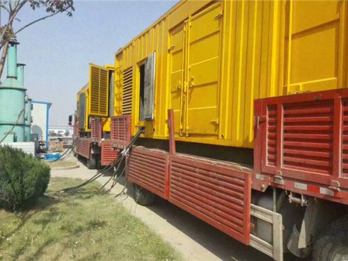 农安出租柴油发电机