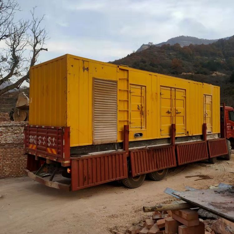 农安出租柴油发电机