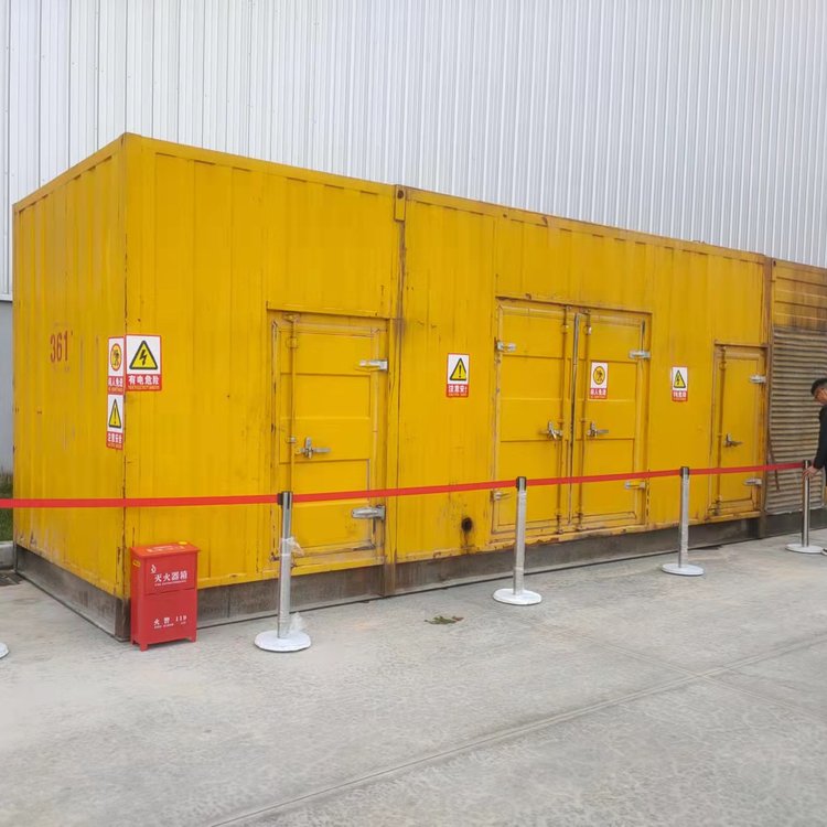 农安出租柴油发电机