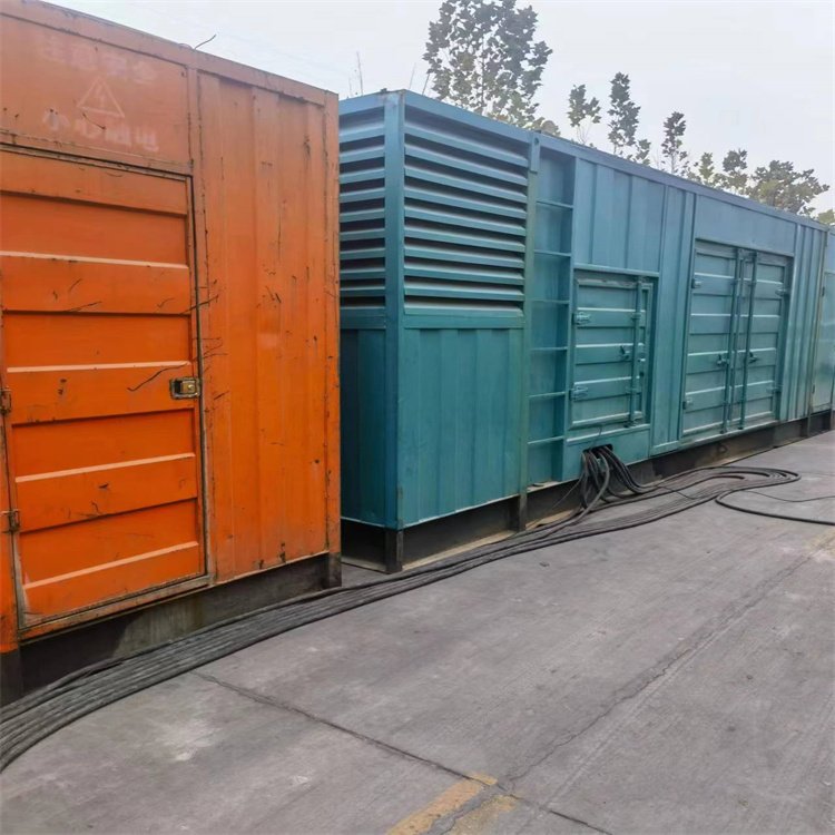 农安出租柴油发电机